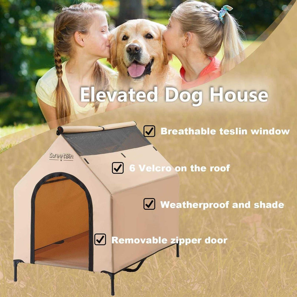 Dog Houses with Waterproof G315302