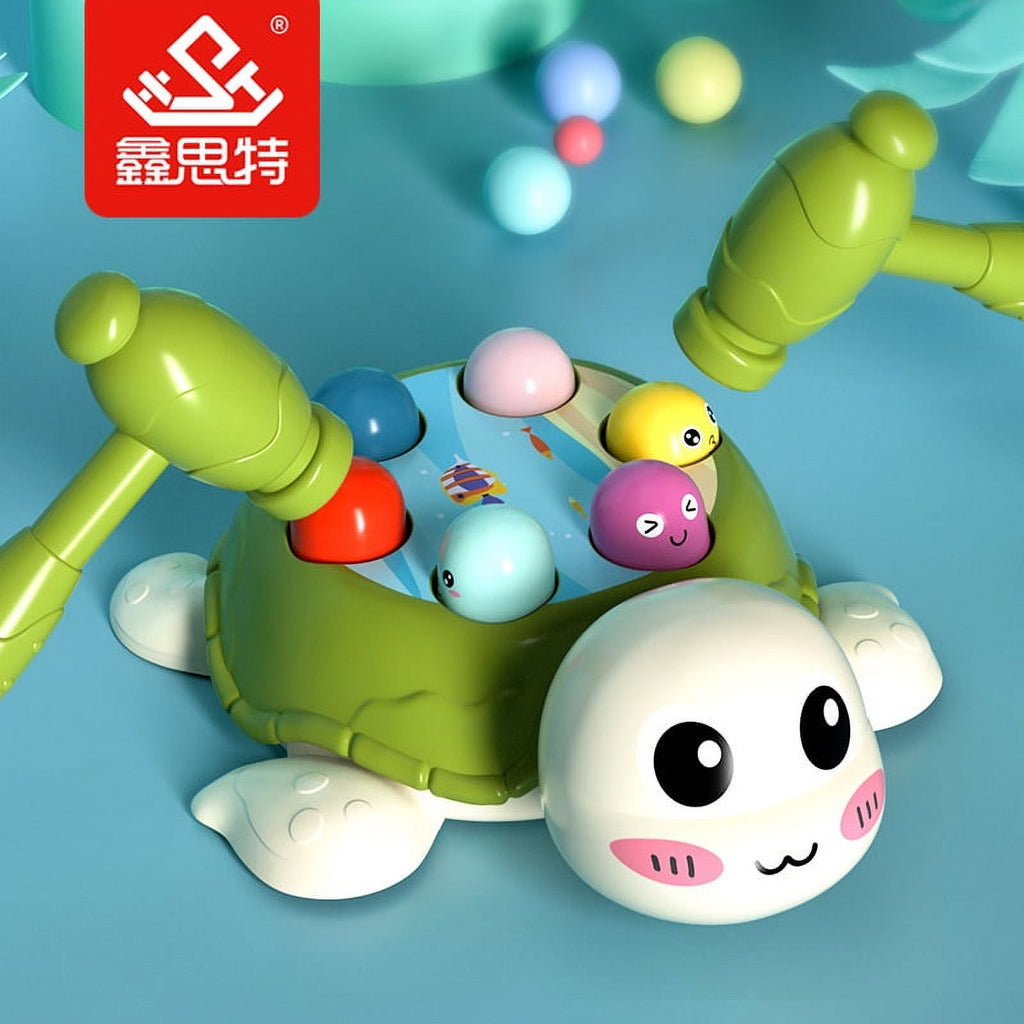 Whack Tortoise Hammer Toy H947