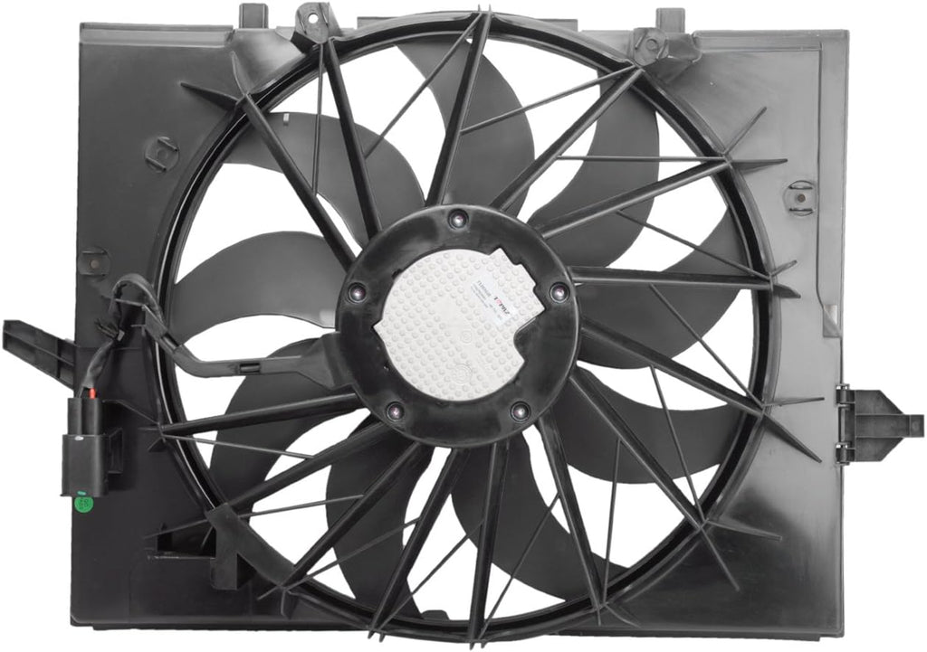 600W Engine Cooling Fan Assembly for BMW D82142