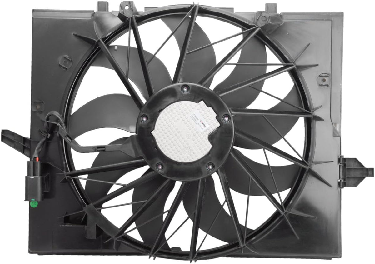 600W Engine Cooling Fan Assembly for BMW D82142