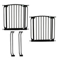 Black Swing Close Gate Extra Value Pack T173863