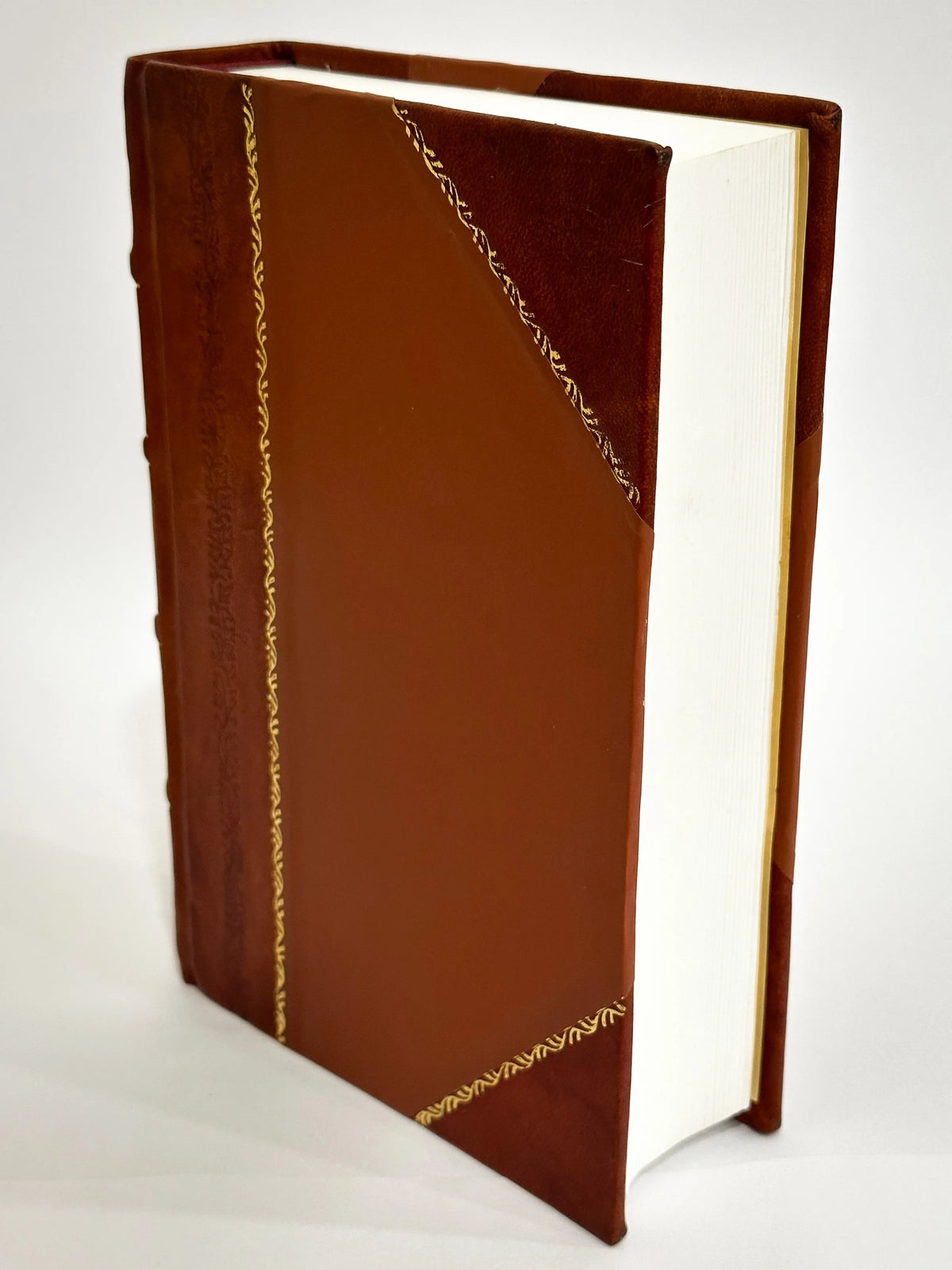 Leather Bound Book U52104