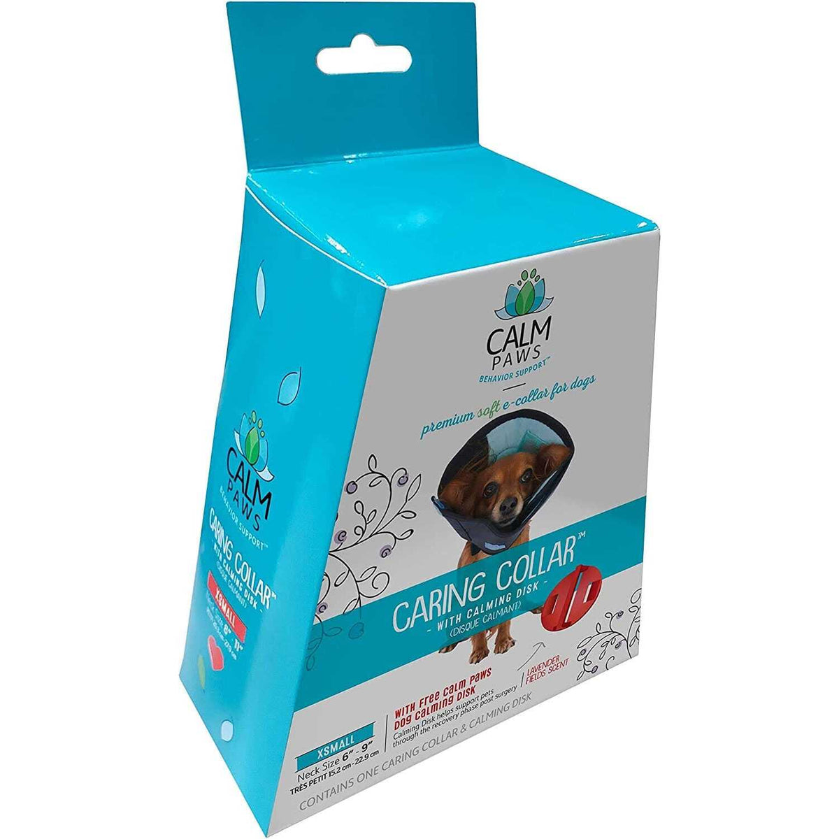 Dog Calming Collar S6954