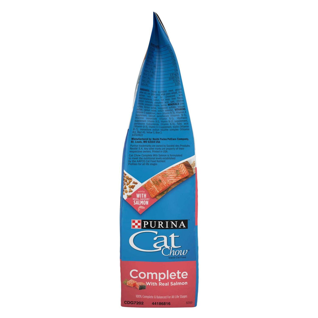 Salmon High Protein Dry Cat Food Z3097