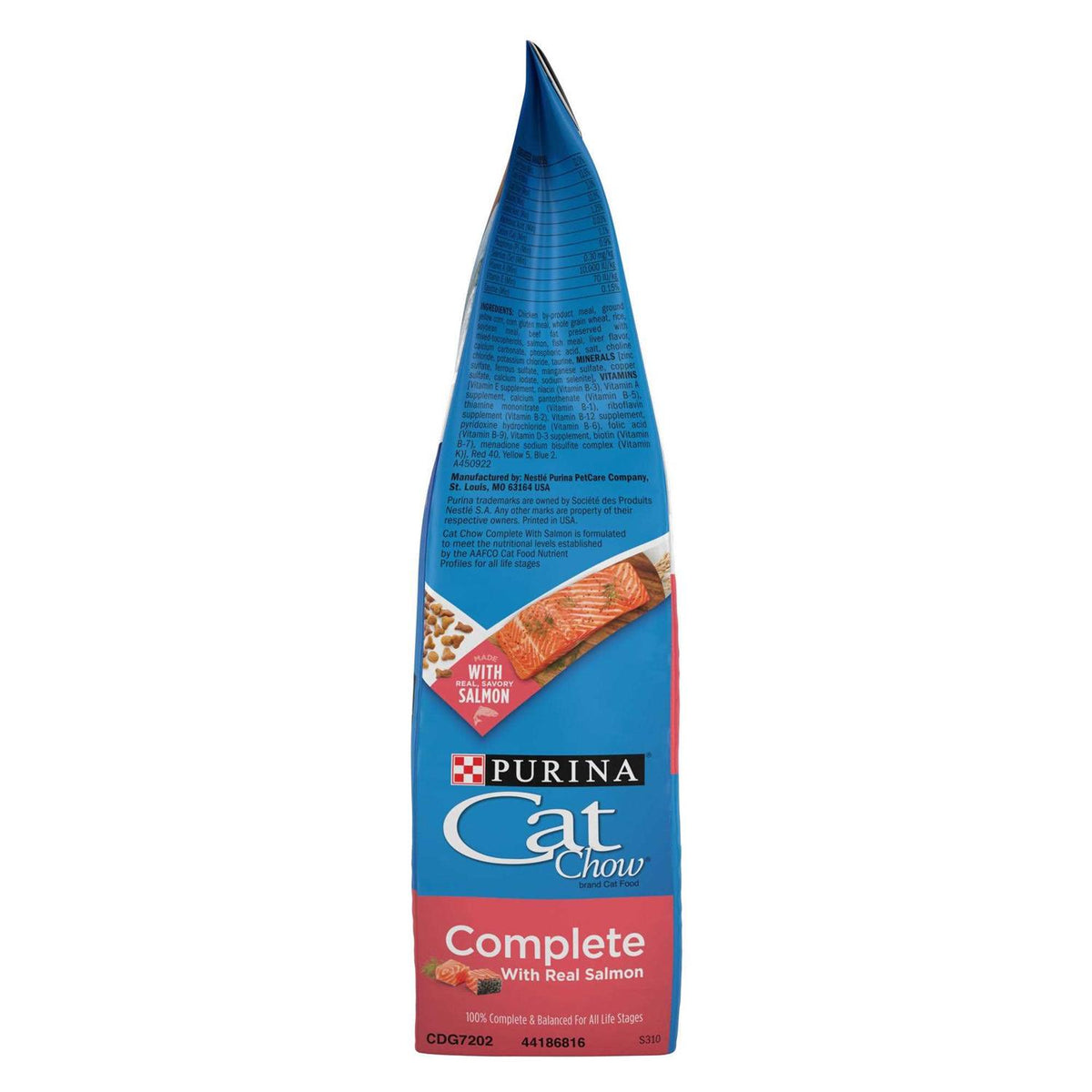 Salmon High Protein Dry Cat Food Z3097