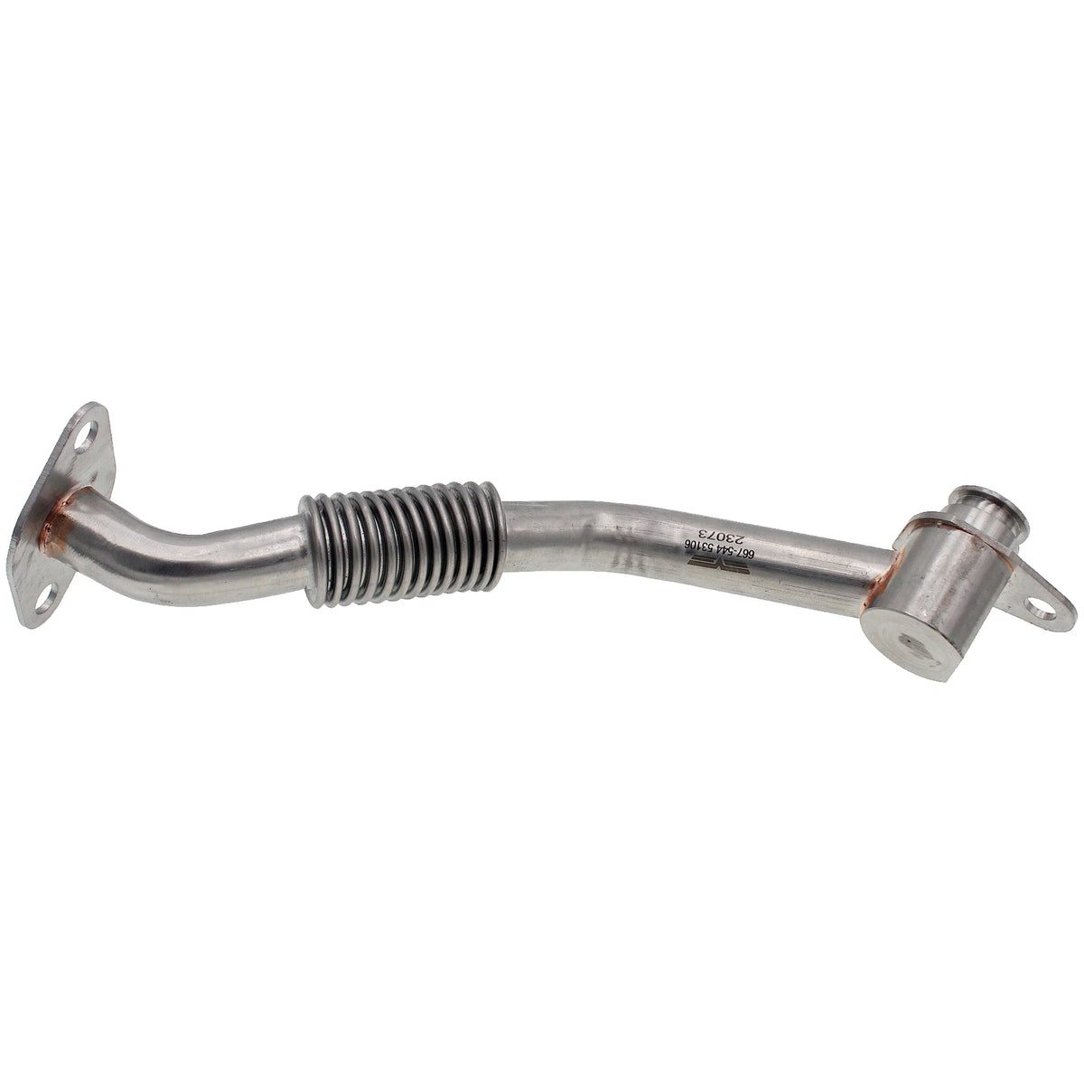 Turbocharger Oil Return Tube F209278