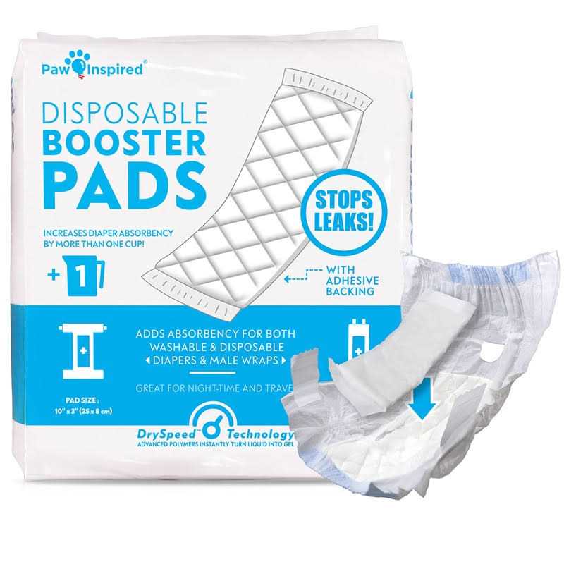 Dog Diaper Pads Booster Pad Inserts U976