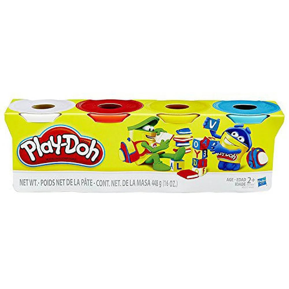 4-Pack of Colors, 3-Packs (12 Cans Total) H363