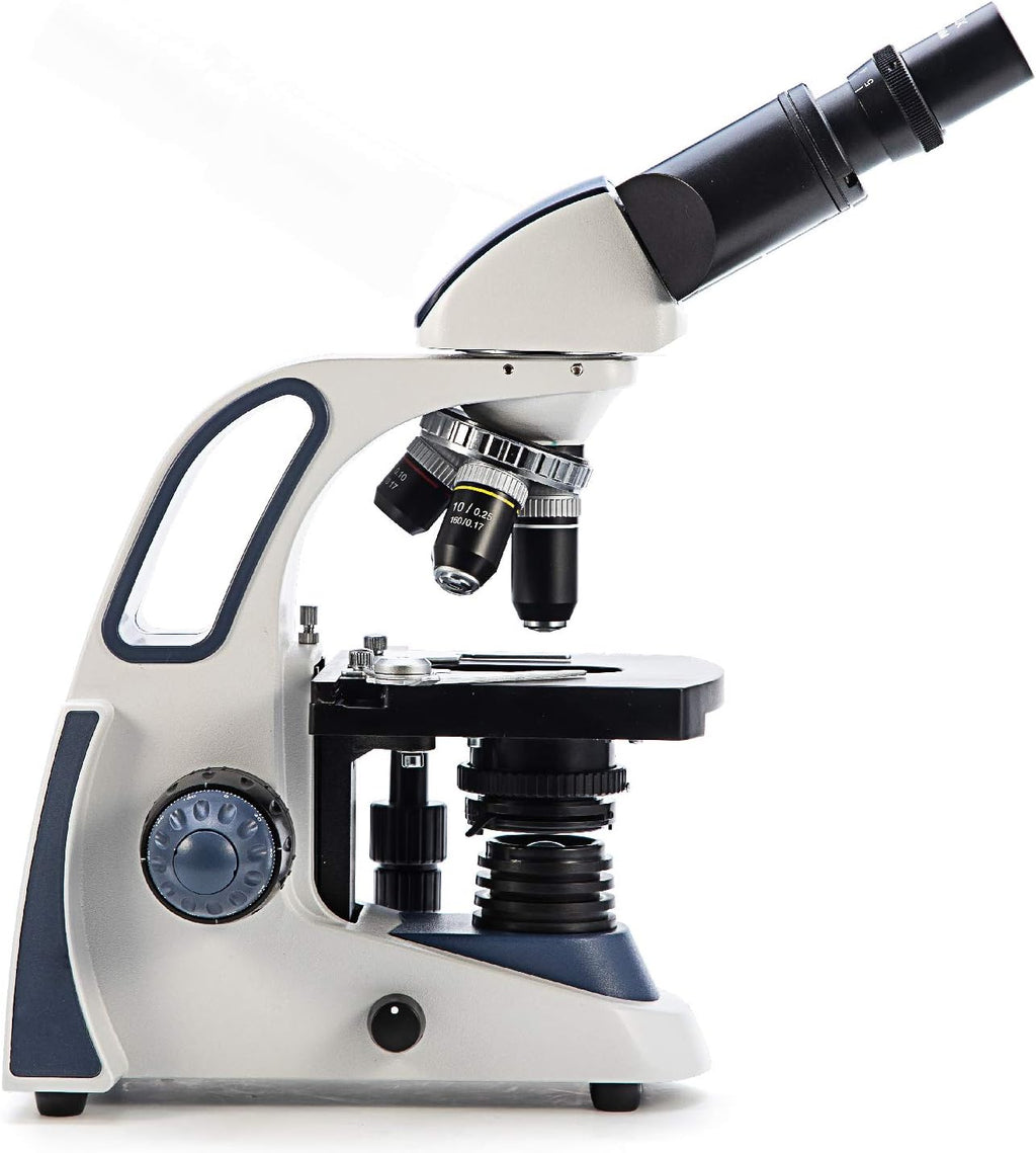 40X-2500X Binocular Compound Lab Microscope X822268