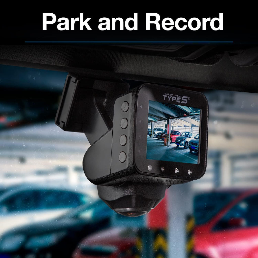 360 Dash Cam A638