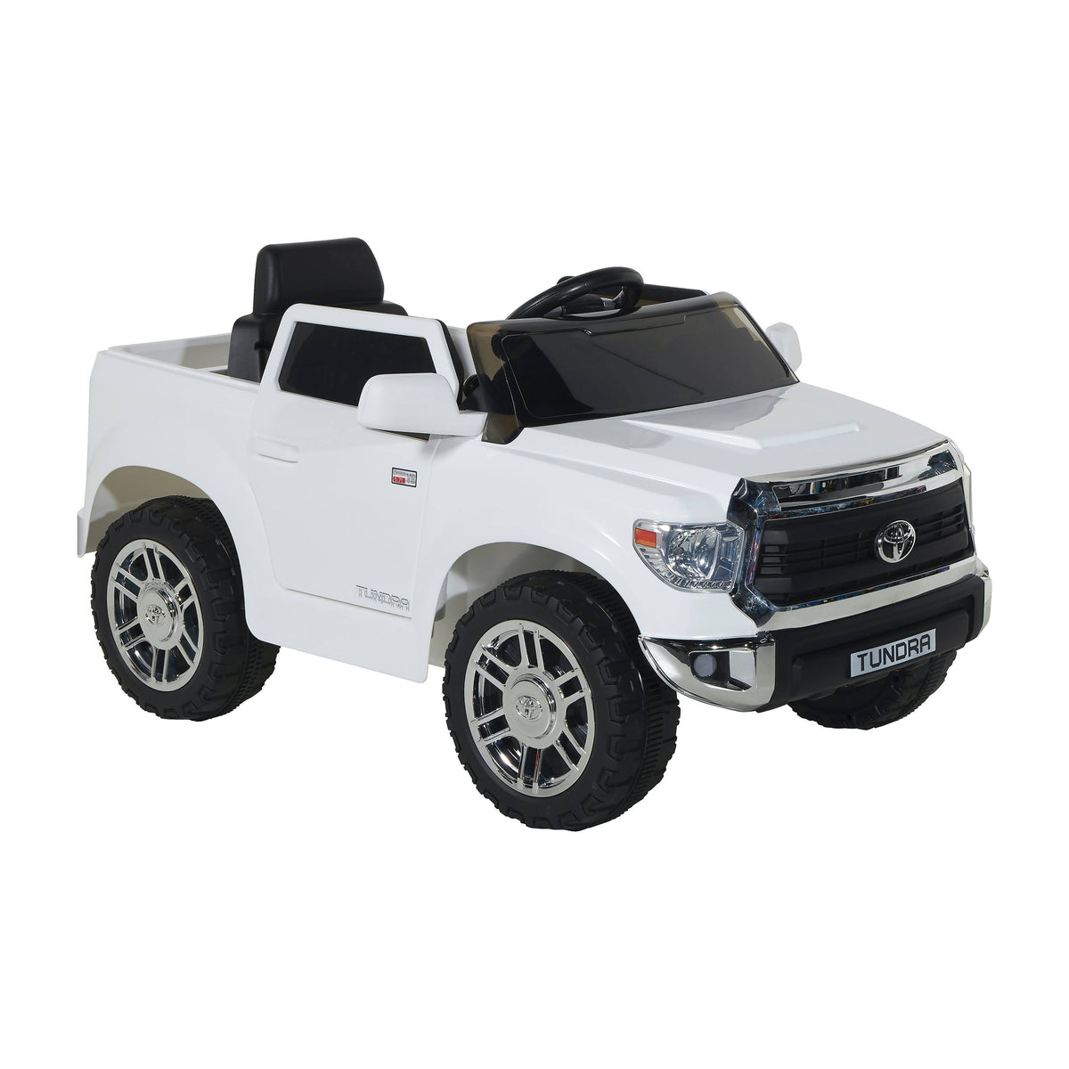 6 Volt Toyota Tundra Ride-On with Working Truck Bed and MP3 Player T72799