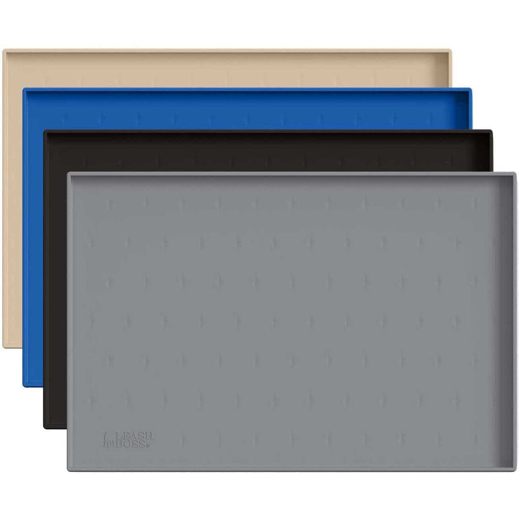 Splash Mat Dog Food Mat with Tall Lip U520898
