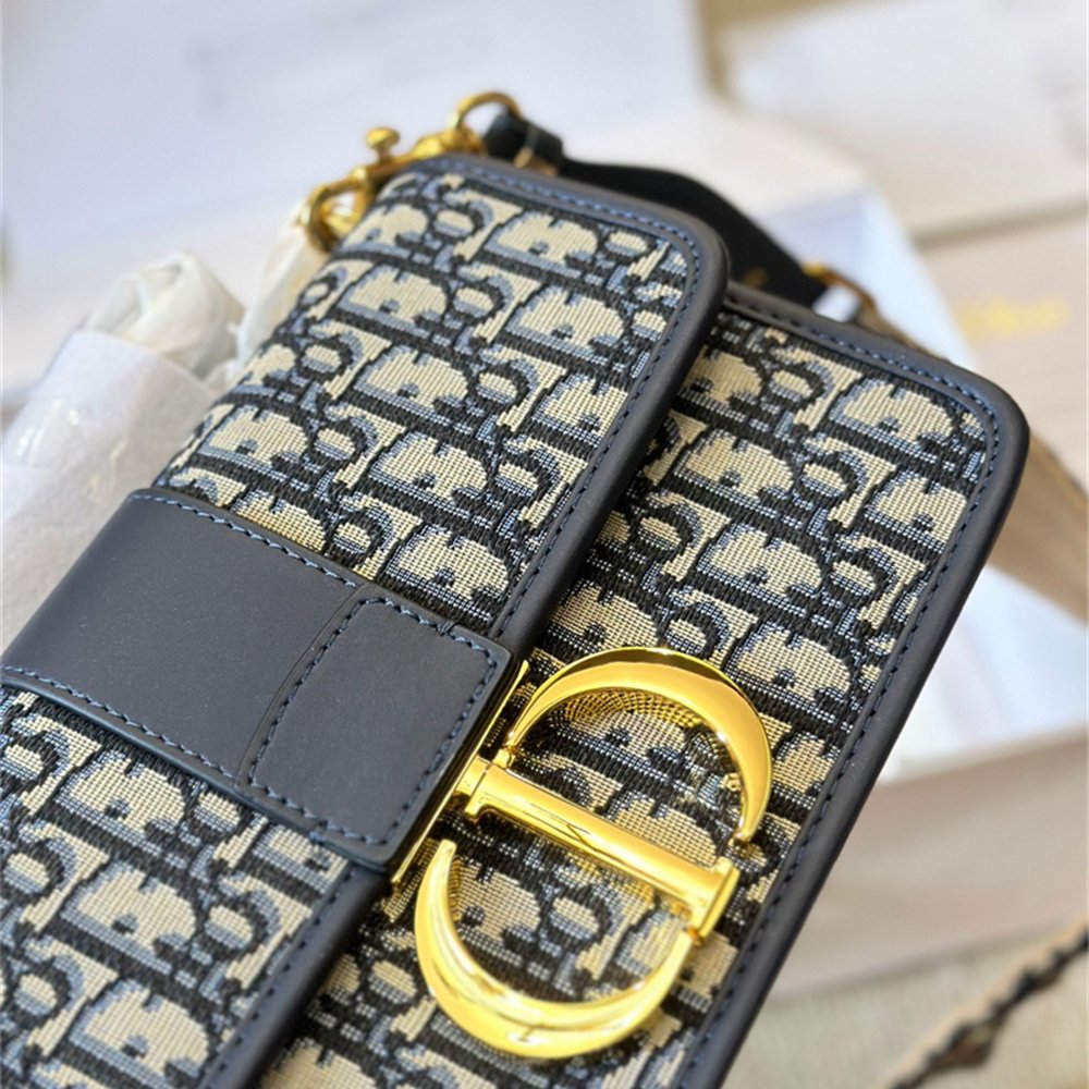 30 Montaigne East-West Bag with Chain Z75032