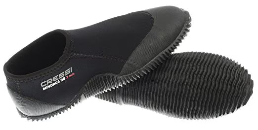 3mm Low Boots X5728