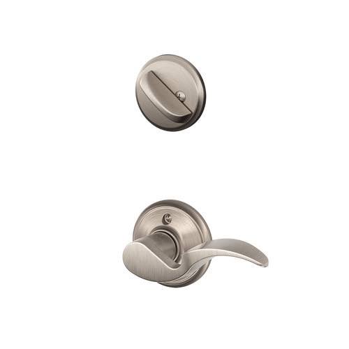 Brass Single Cylinder Interior Pack Z840466