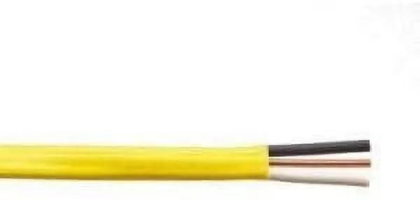 12/2 NM-B Non-Metallic Sheathed Cable (50FT Cut) O5173