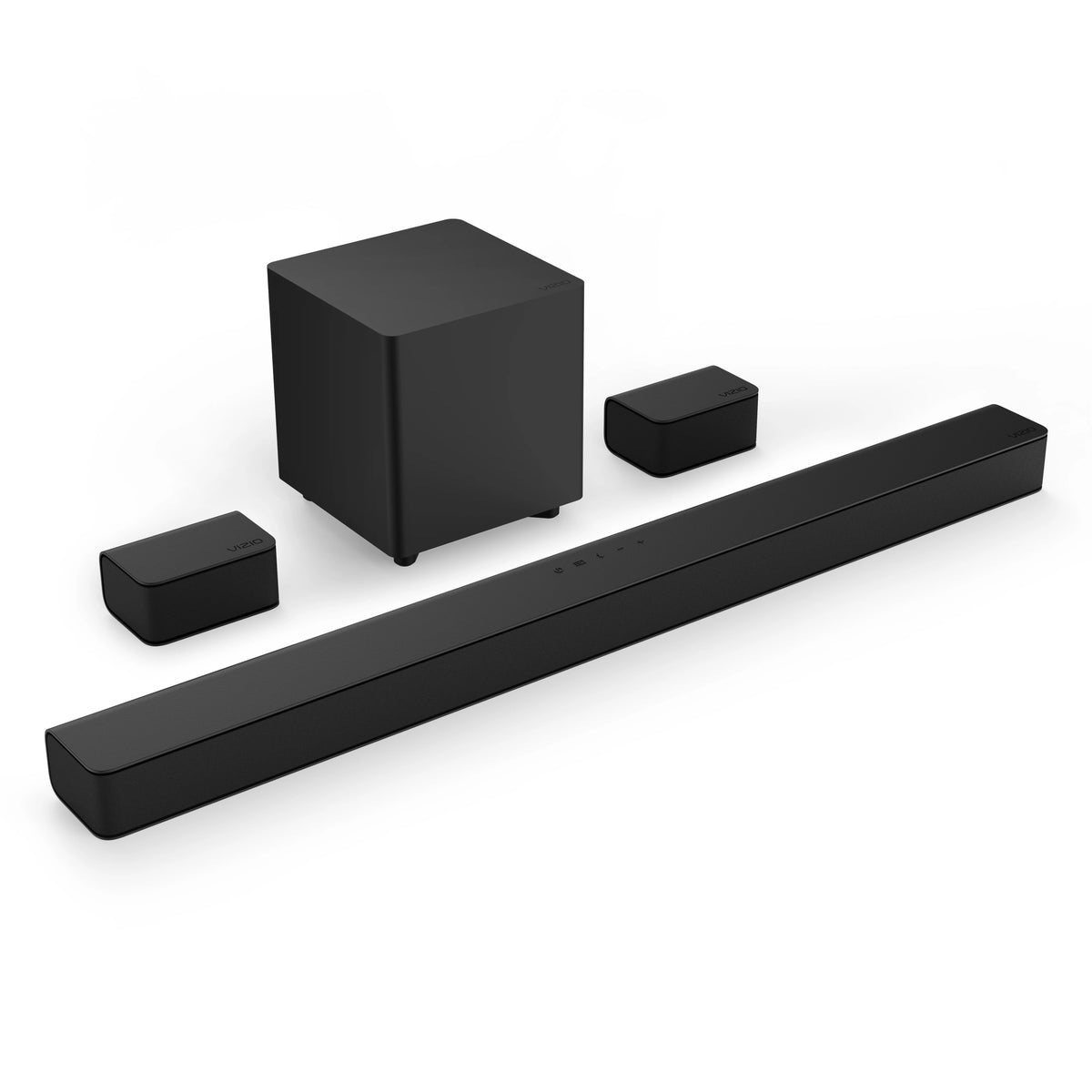 5.1 Home Theater Sound Bar with Bluetooth G875
