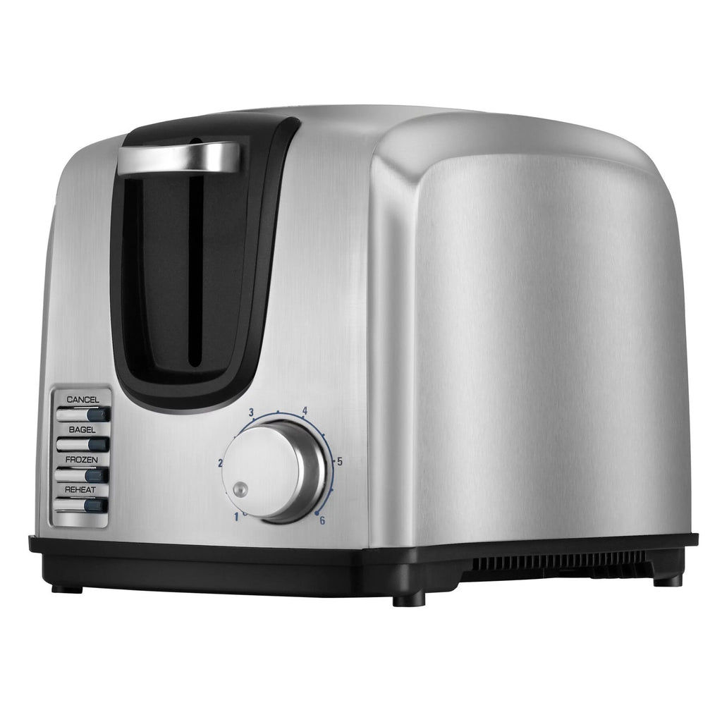 Stainless Steel 2 Slot Toaster U116369