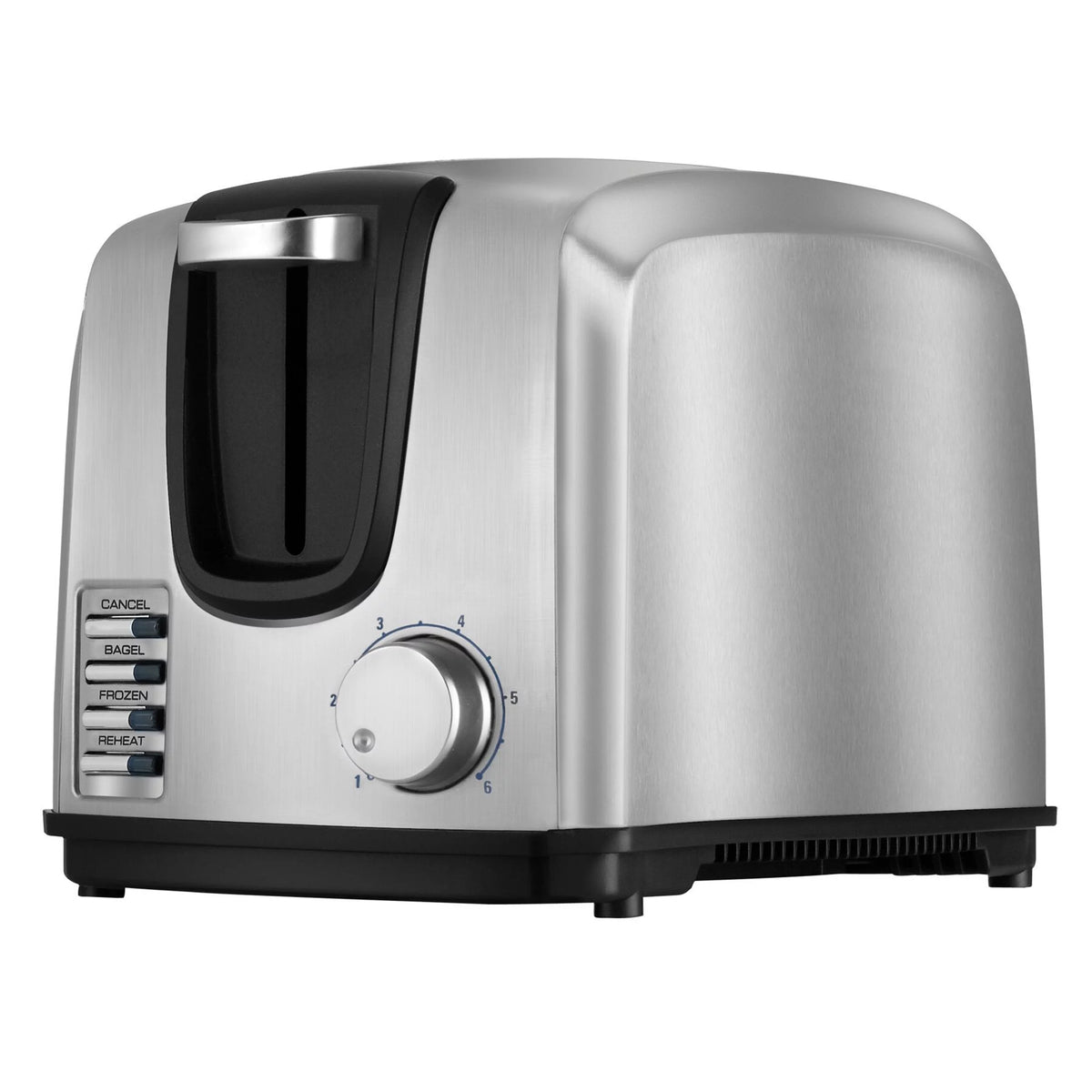 Stainless Steel 2 Slot Toaster U116369