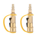 Brass Quick Connector N207211
