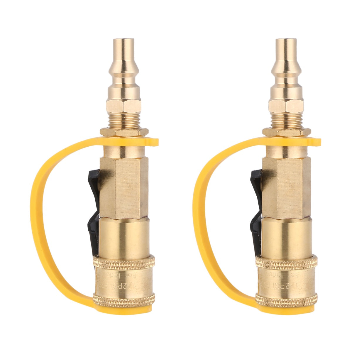 Brass Quick Connector N207211