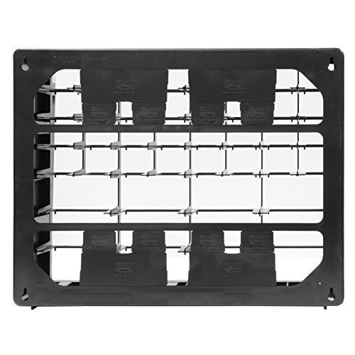 24 Drawer Plastic Parts Storage Cabinet T857
