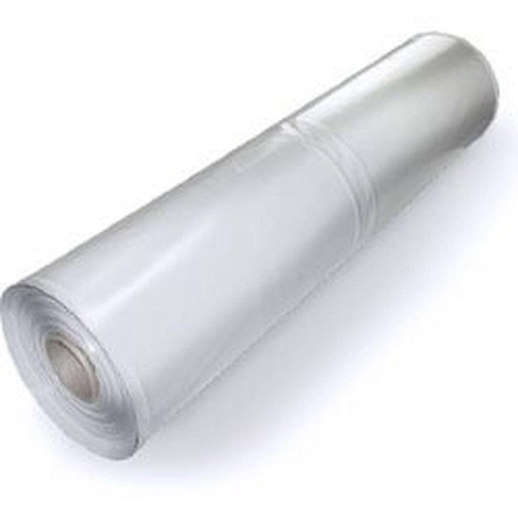 10 Feet x 100 Feet 3 Mil Plastic Sheeting J96212