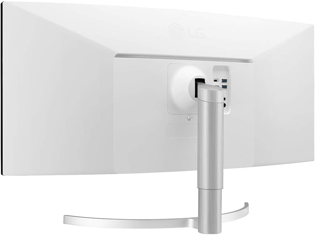 38” QHD+ Nano IPS Curved UltraWide Monitor with Thunderbolt 3 Port K536