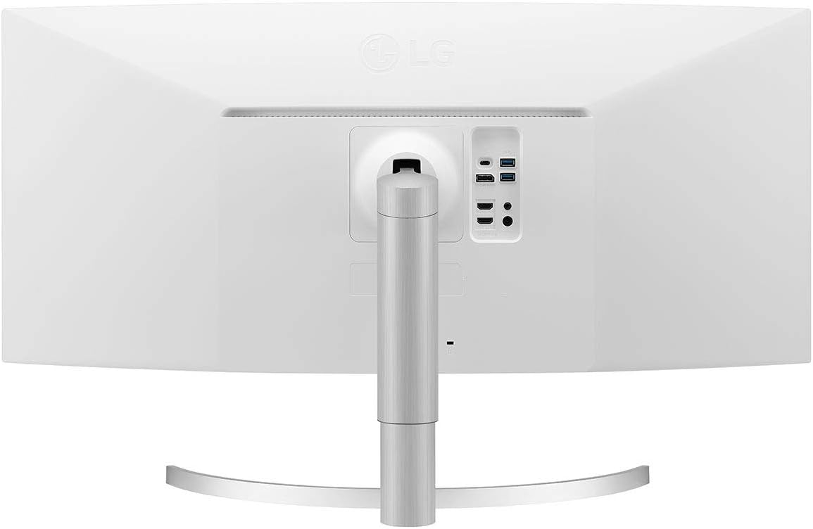 38” QHD+ Nano IPS Curved UltraWide Monitor with Thunderbolt 3 Port K536