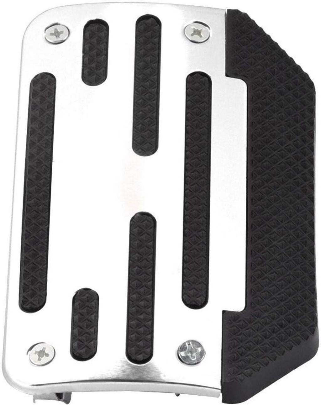 Brake Pedal Cover Accelerator Pad Alloy Nonslip Pack of 2 F39799