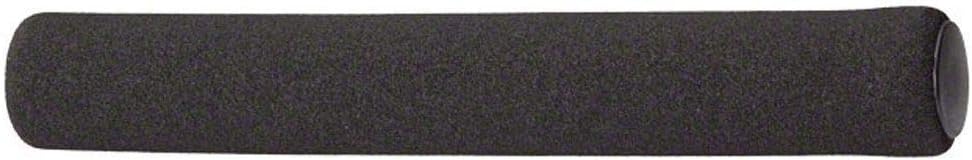 Black 200mm Foam Grips N885