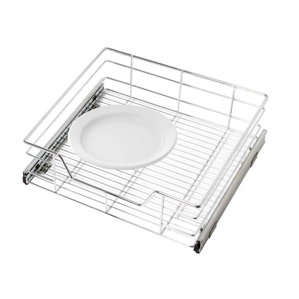 1-Tier Pull-Out Cabinet Organizer U3396