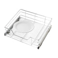 1-Tier Pull-Out Cabinet Organizer U3396