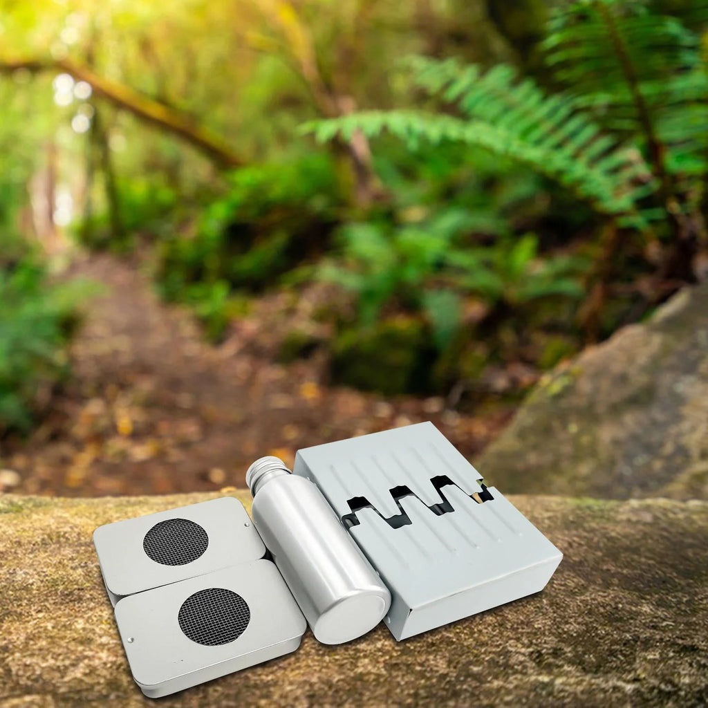 Mini Camping Stoves Set Folding Grill Burning Stoves Heater G552026