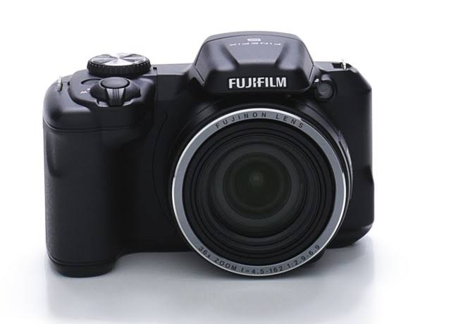 16mp Digital Camera with 36x Optical Zoom Black H140