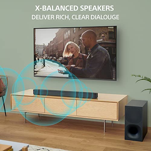 43-Inch 4K Ultra HD LED Smart TV with Google TV N1824