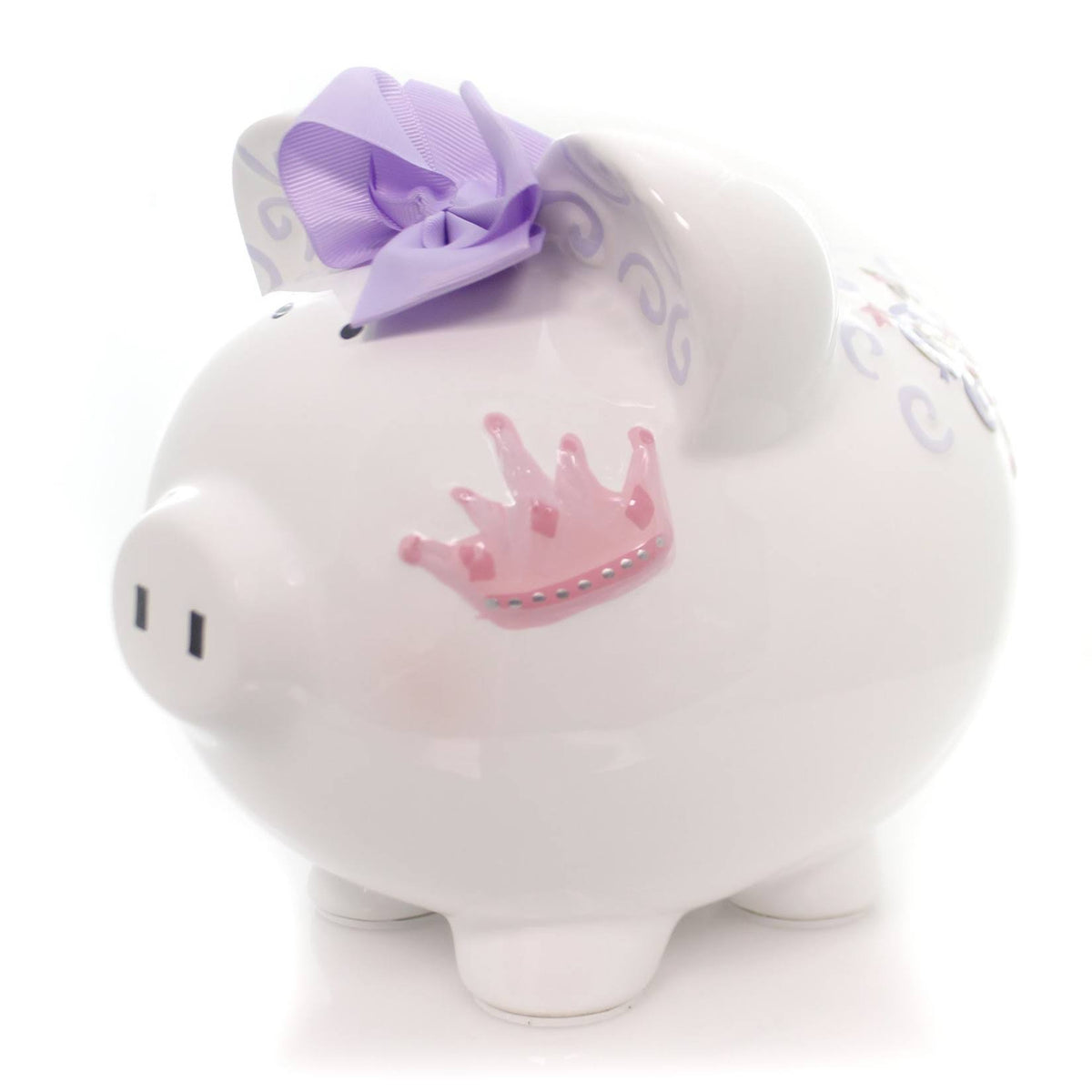 Magic Fairy Castle Piggy Bank U2995