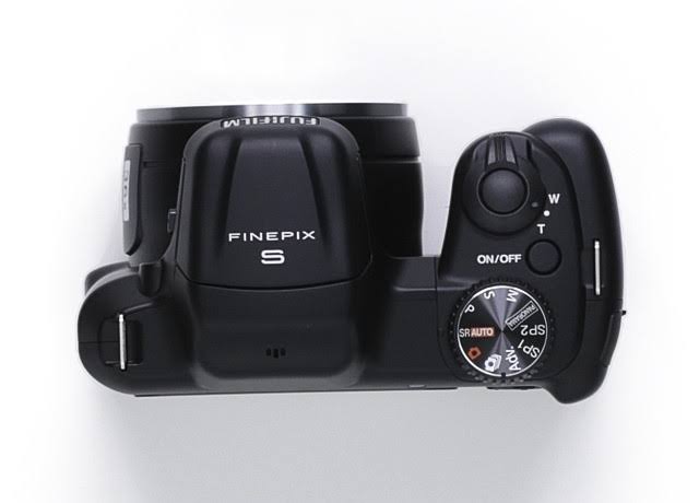 16mp Digital Camera with 36x Optical Zoom Black H140