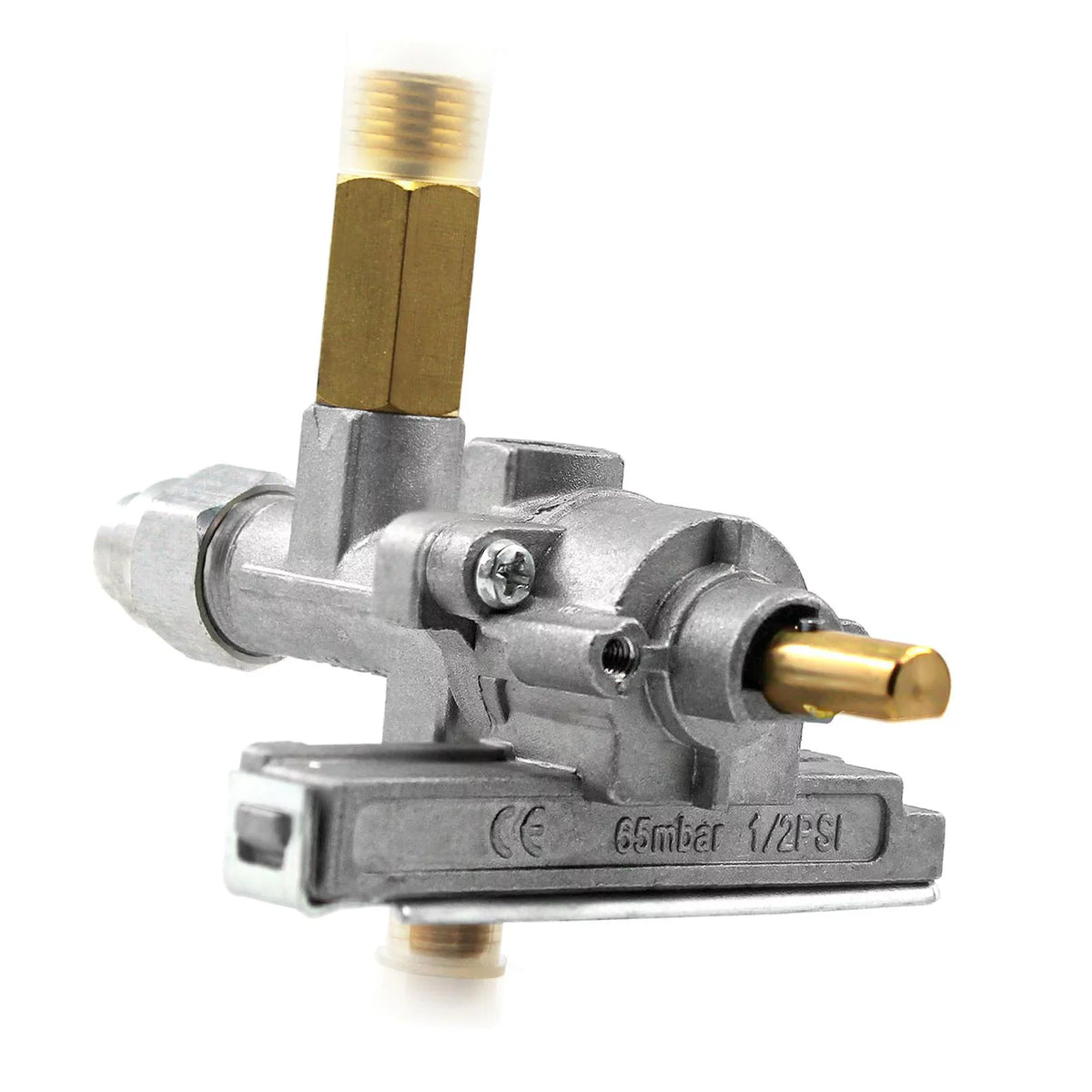 Gas Safety Alloy Regulator for Electric Grill Ovens F725456