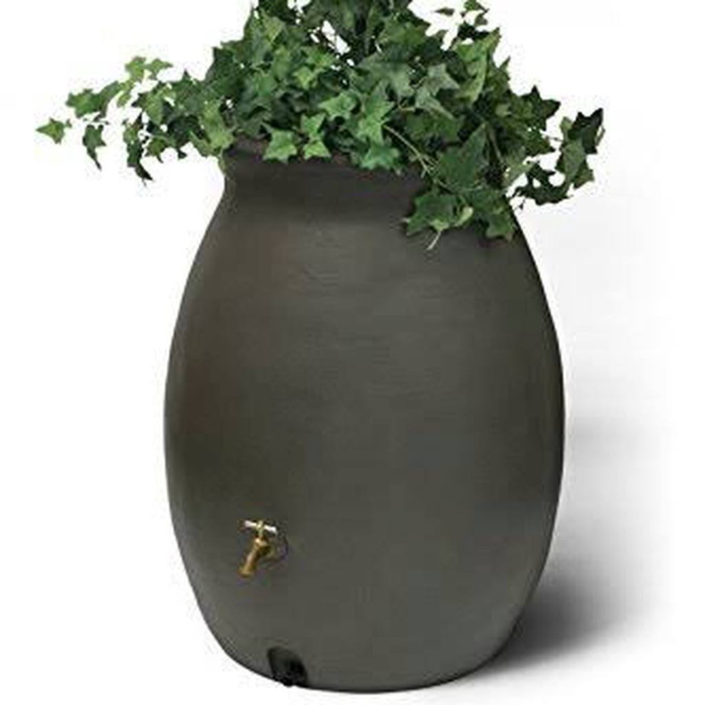50 Gal Rain Barrel with Spigot S32006