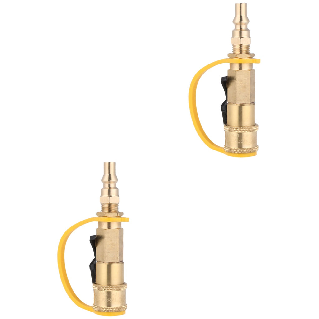Brass Quick Connector N207211