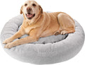 Memory Foam Dog Bed with Removable Washable Pad and Anti-Slip Bottom P218450