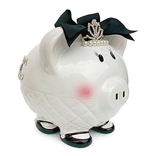 Magic Fairy Castle Piggy Bank U2995