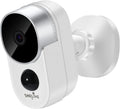 Wireless Rechargeable Battery Security Camera 1080P HD Waterproof Night Vision W21034