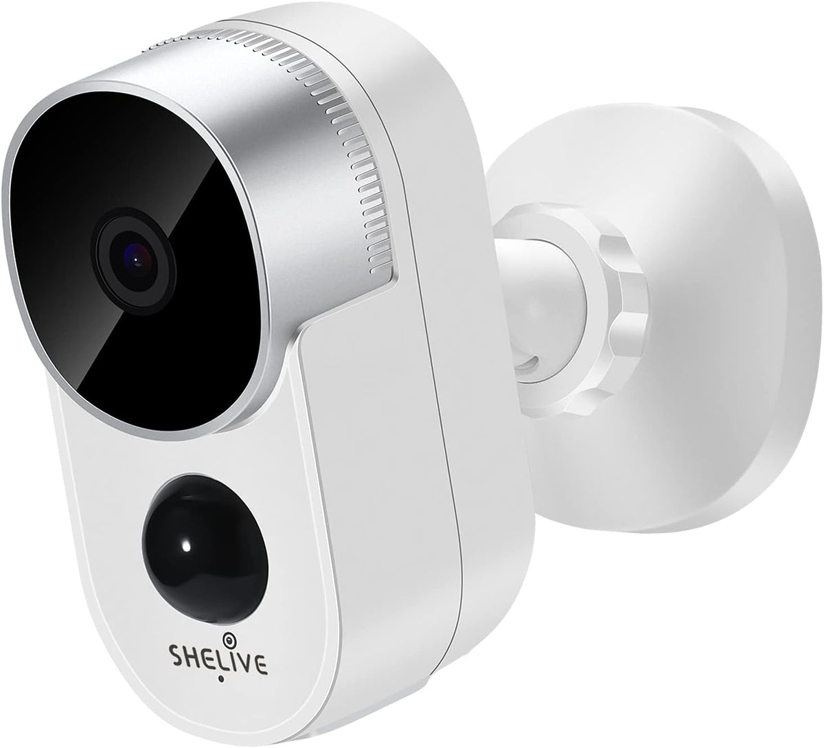 Wireless Rechargeable Battery Security Camera 1080P HD Waterproof Night Vision W21034