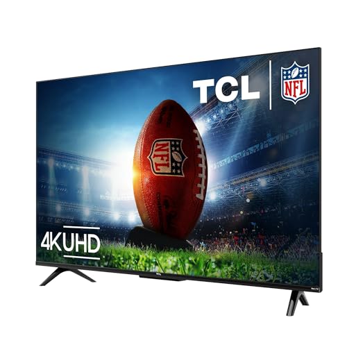 43" 4K UHD HDR LED Smart TV E653