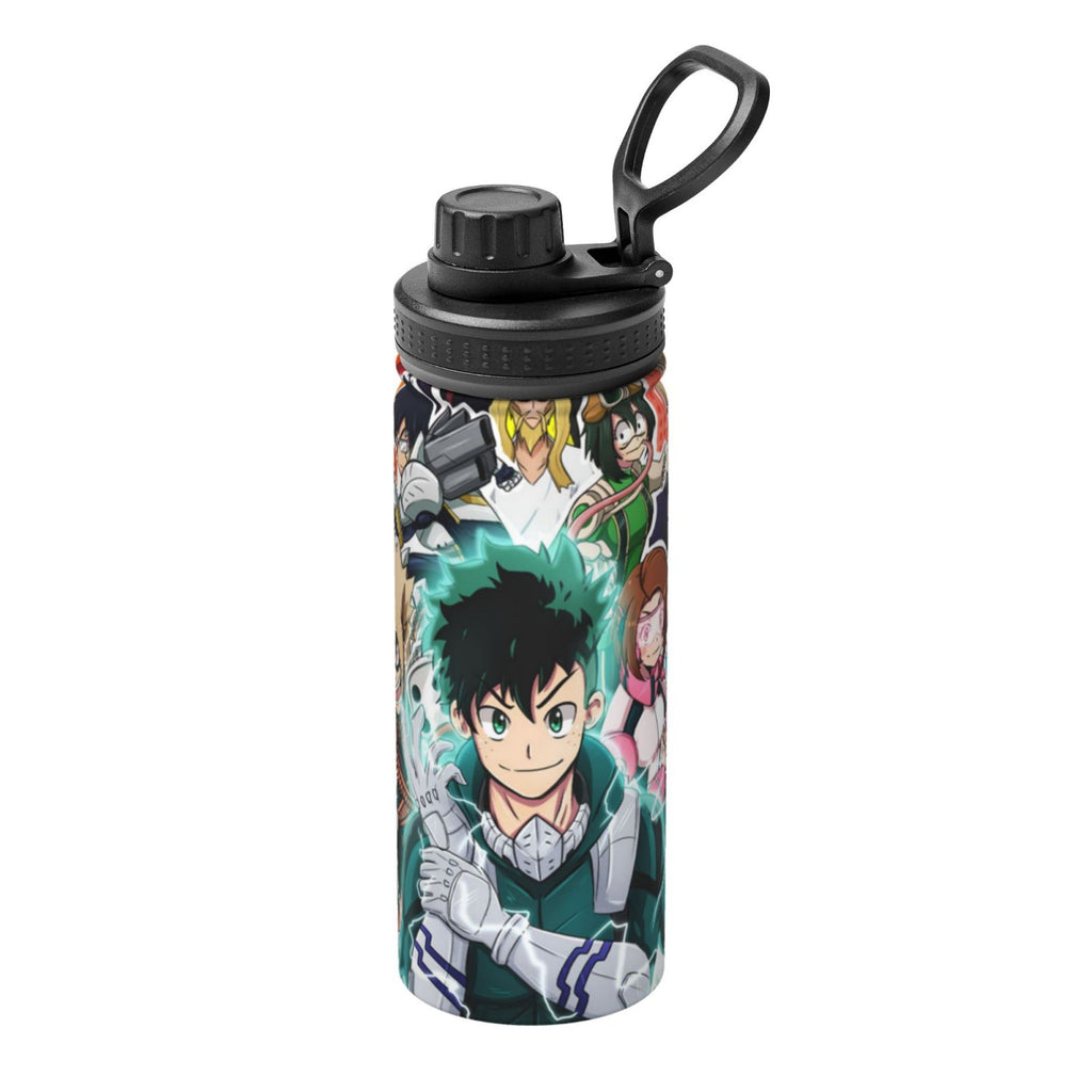 Stainless Steel Insulated Water Bottle 18OZ A453397