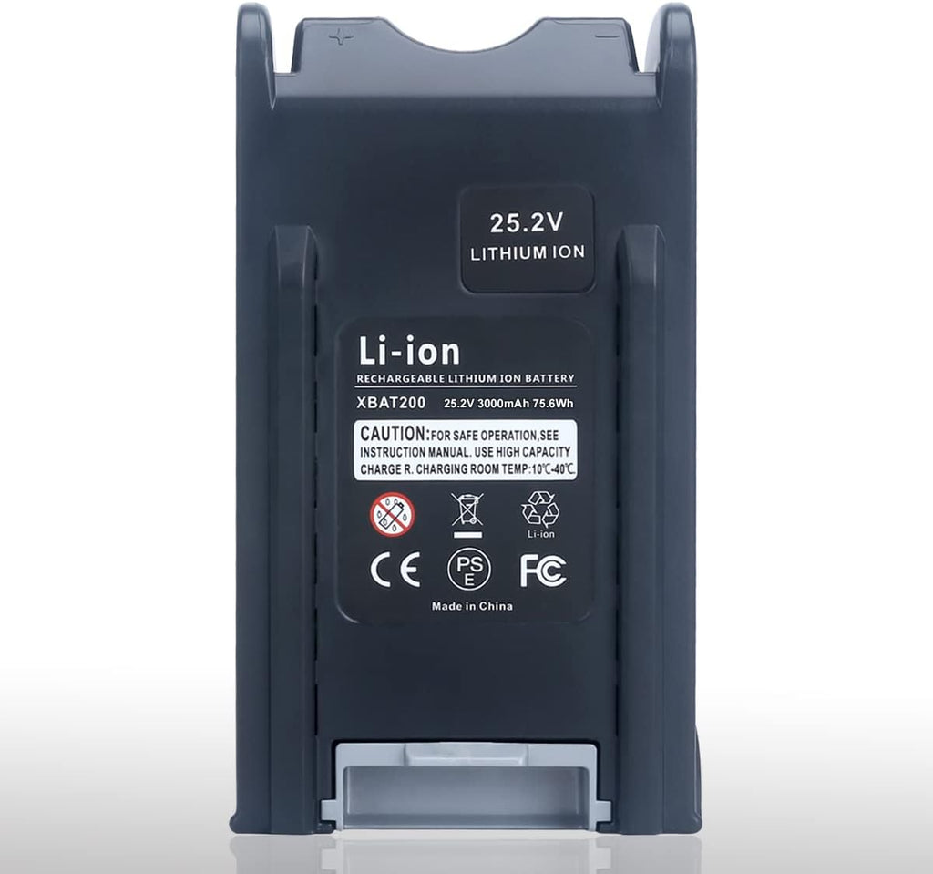 Lithium-ion Battery Pack for Cordless Vacuums S351