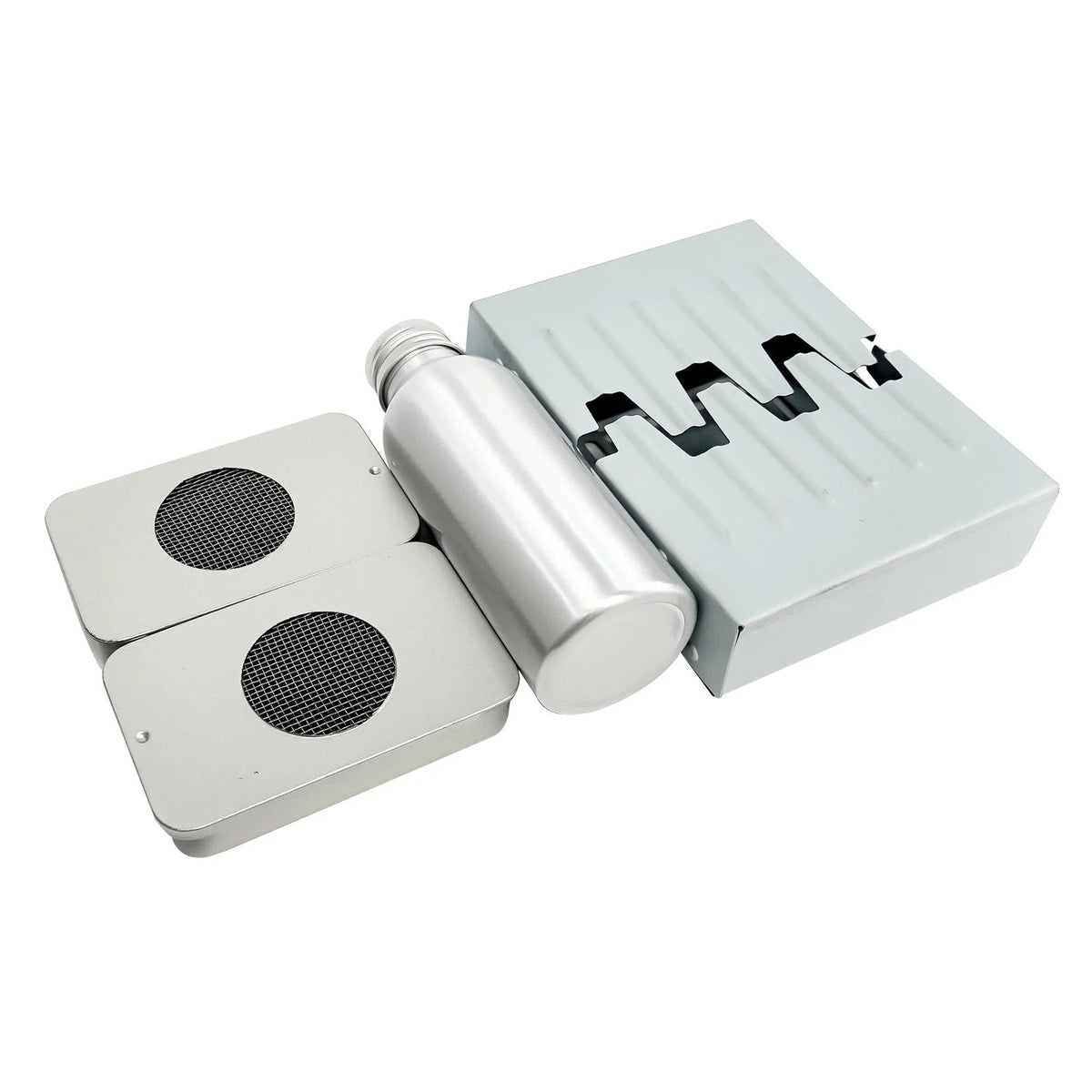Mini Camping Stoves Set Folding Grill Burning Stoves Heater G552026