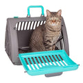 Foldable Travel Cat Carrier U289224